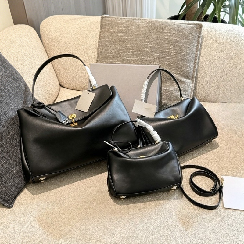 Women'S Fashion Brands - Multi Size Soft Genuine Cowhide Tote