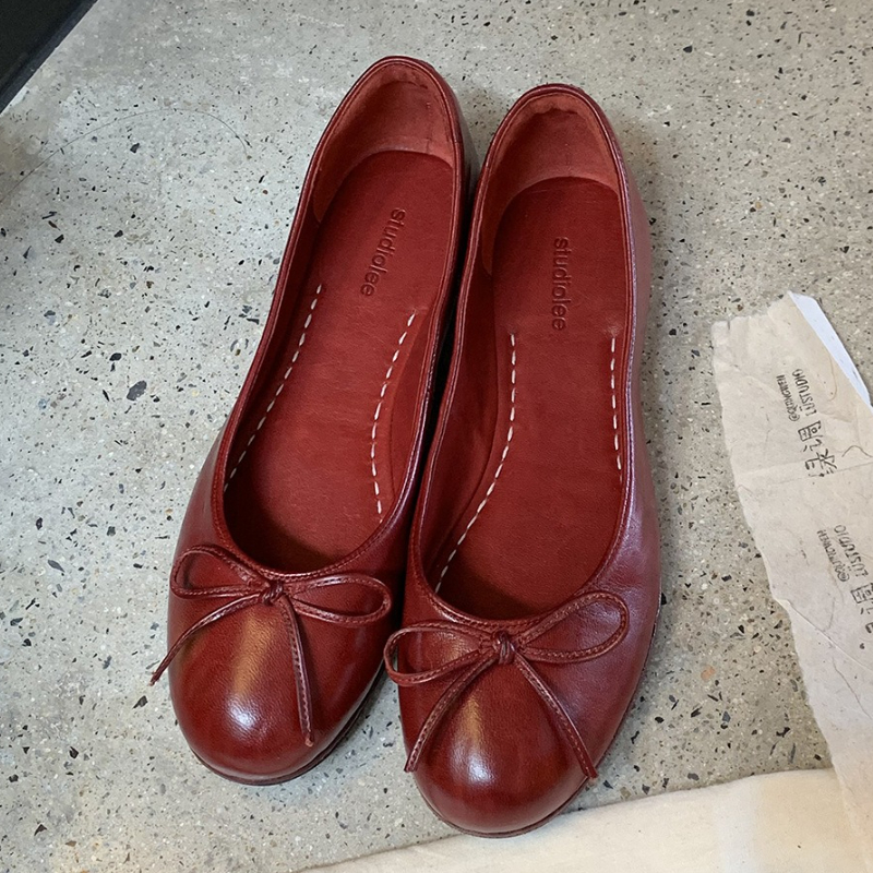 Women'S Fashion Brands - New Spring Autumn Concise Fashion Flat