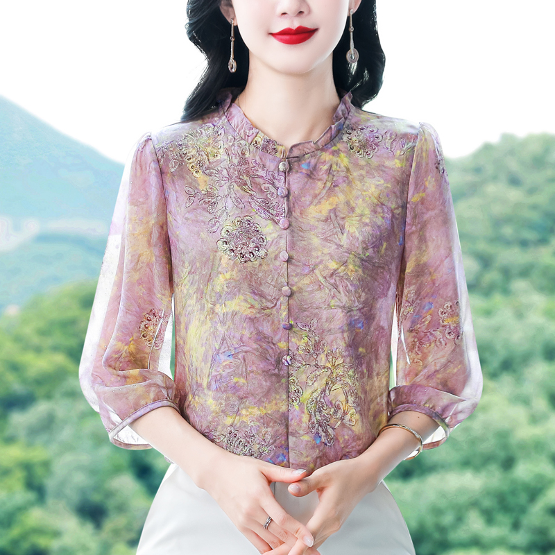 Women'S Fashion Trends Spring 2026 - 2026 Spring Summer Women Tops Ruffles
