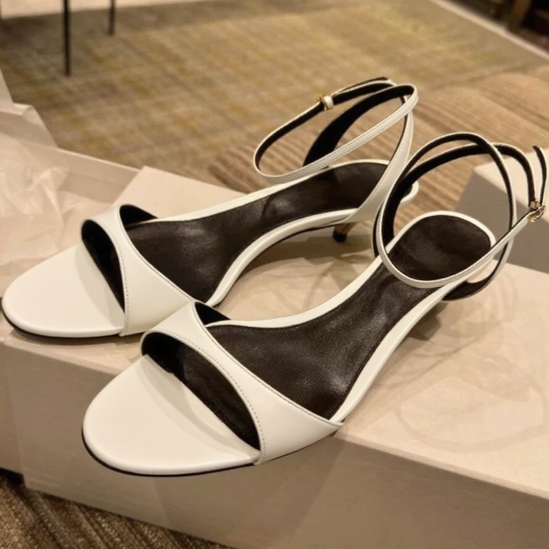 Women'S Fashion Brands - Fashion Kitten Heel Design Brand Sandals