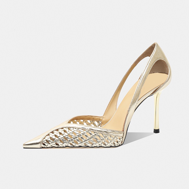 Women'S Fashion Brands - Women Fashion Hollow Mesh Sandals Brand