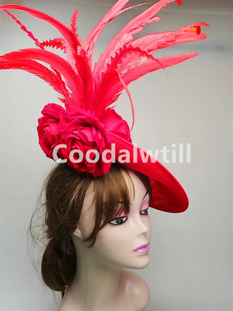Kentucky Derby Nice Flower Fas - Women'S Fashion Kentucky Derby ulasan dan harga