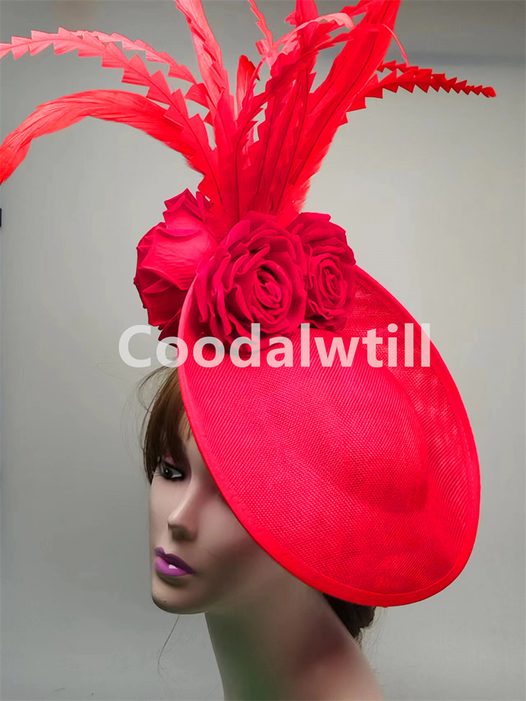 Kentucky Derby Nice Flower Fas - Women'S Fashion Kentucky Derby ulasan dan harga