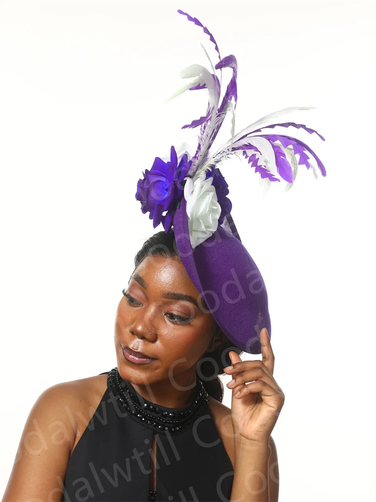 Kentucky Derby Nice Flower Fas - Women'S Fashion Kentucky Derby ulasan dan harga