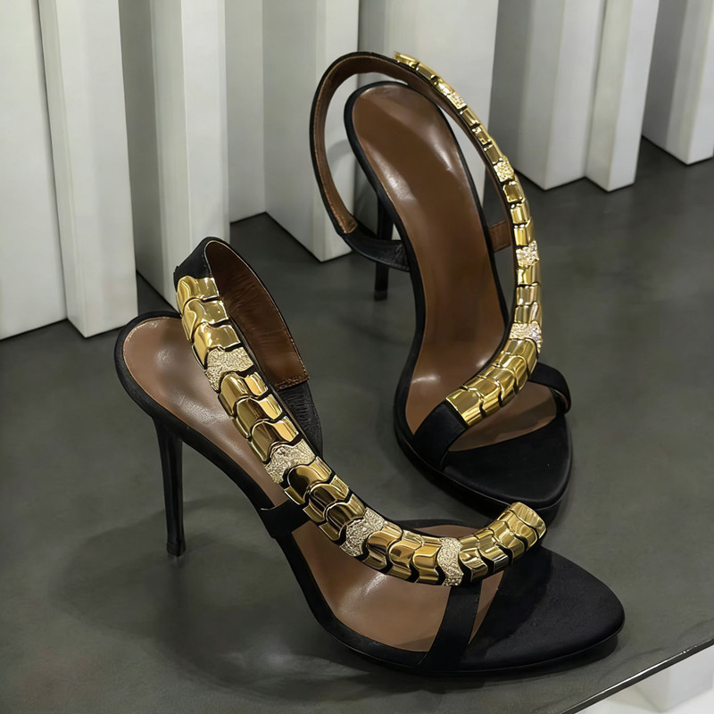 Luxury Rhinestones Sequined Sa - Women'S Fashion Q ulasan dan harga
