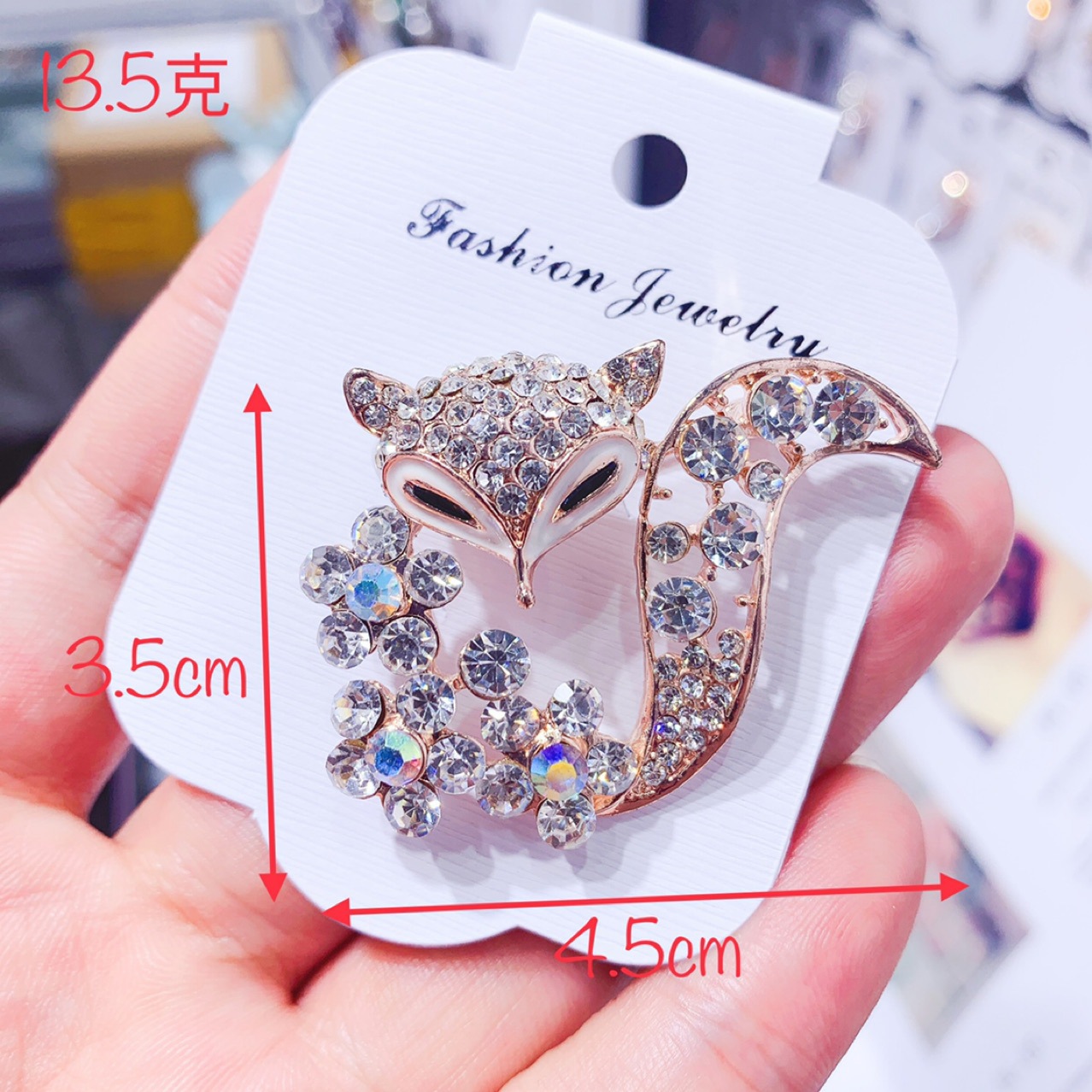 Ladies Brooch Women's Simple F - Women'S Fashion Essentials ulasan dan harga