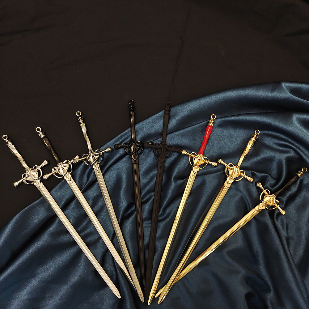 Ancient Chinese Style Hairpins - Women Fashion Hair Style ulasan dan harga