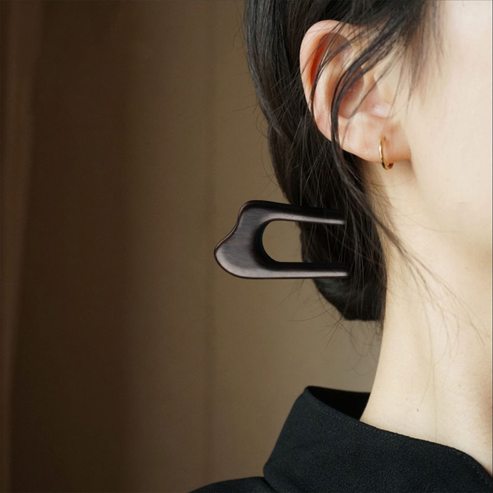 Simple Chinese Hair Sticks Woo - Women Fashion Hair Style ulasan dan harga