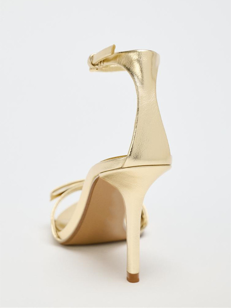Elegant Golden Bow Brand High  - Women'S Fashion Brands ulasan dan harga