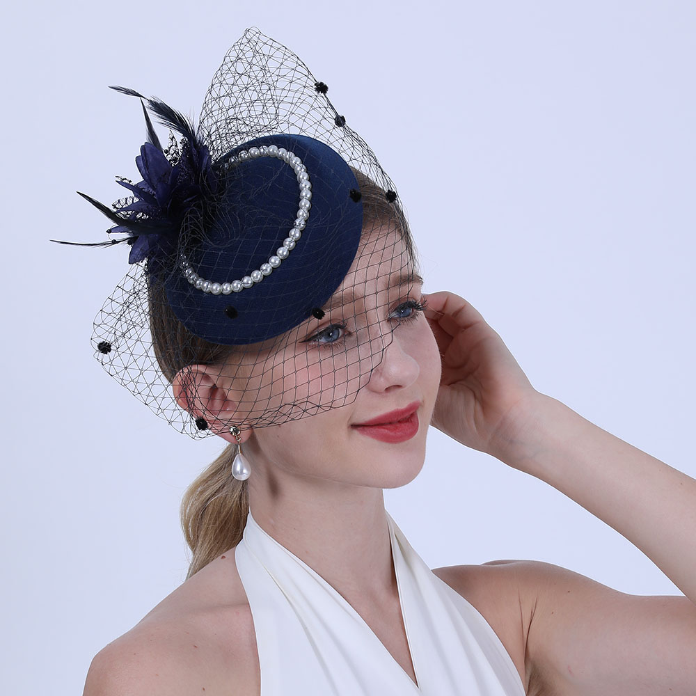 Fascinator Hat,Pillbox Hat for - Women'S Fashion Kentucky Derby ulasan dan harga