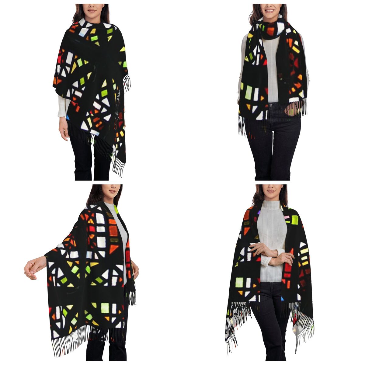 NGV Melbourne - Stained Glass  - Women'S Fashion Melbourne ulasan dan harga