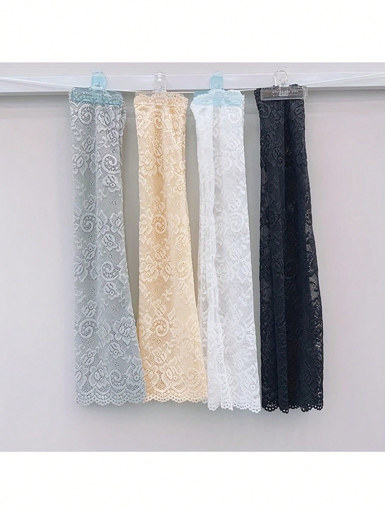 1 Pair/4 Pairs Women Elegant L - Women'S Fashion Essentials ulasan dan harga