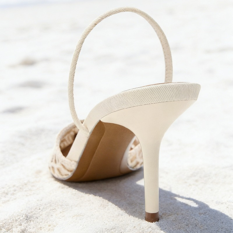2026 Summer High-heeled Sandal - Women'S Fashion Brands ulasan dan harga