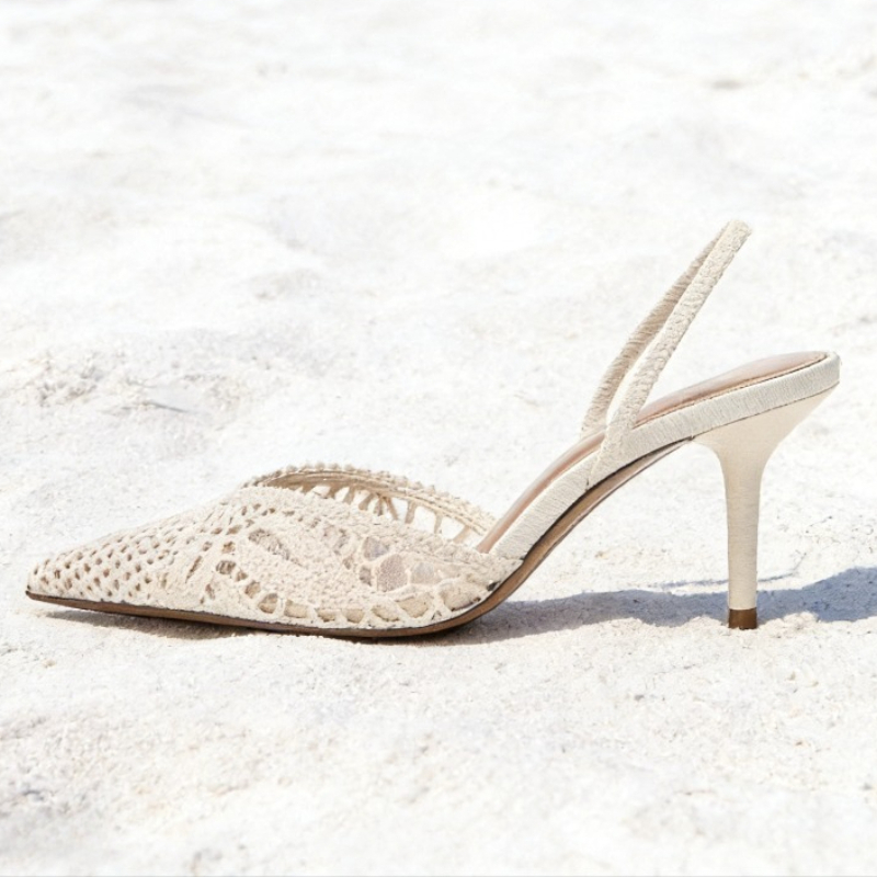 2026 Summer High-heeled Sandal - Women'S Fashion Brands ulasan dan harga