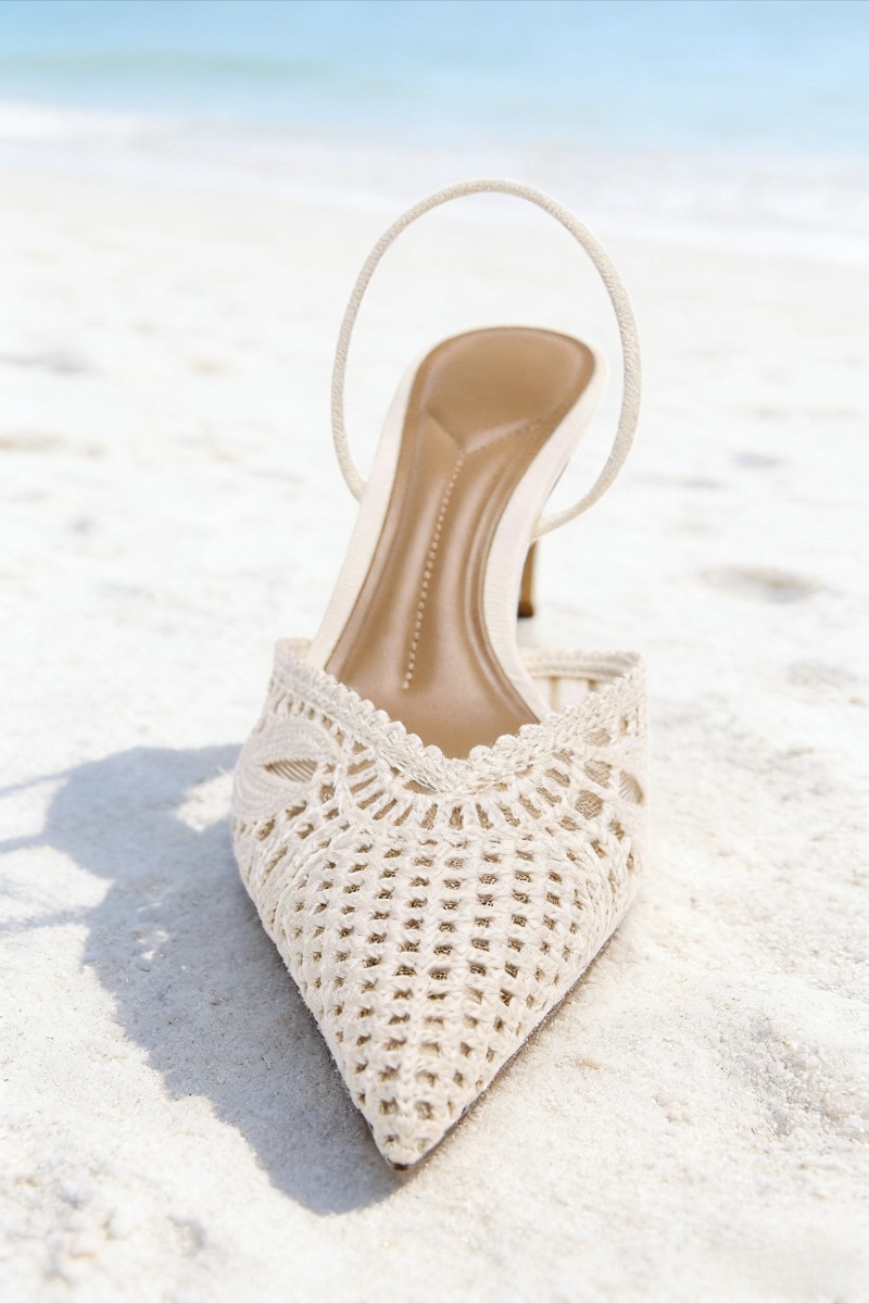 2026 Summer High-heeled Sandal - Women'S Fashion Brands ulasan dan harga