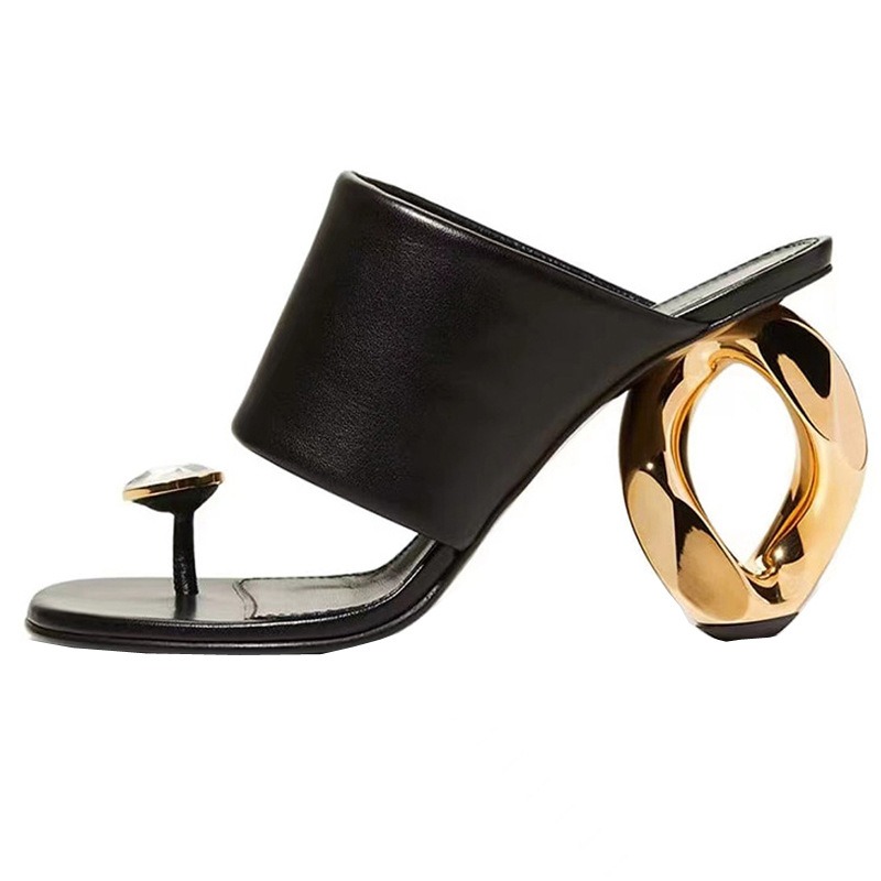 Gold Hollow Heel Toe Ring Slid - Women'S Fashion Rings Gold ulasan dan harga