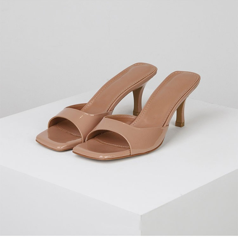 New Summer Women's Slippers Lu - Women'S Fashion Q ulasan dan harga