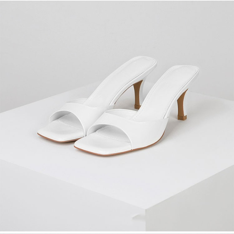 New Summer Women's Slippers Lu - Women'S Fashion Q ulasan dan harga