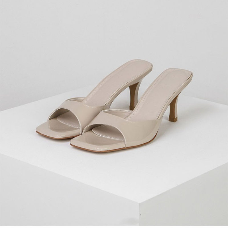 New Summer Women's Slippers Lu - Women'S Fashion Q ulasan dan harga