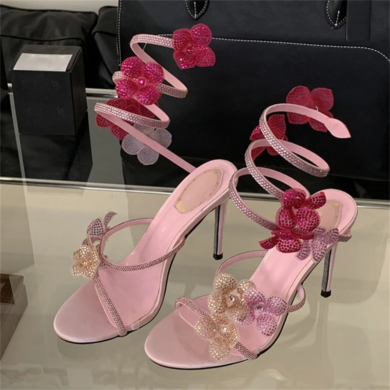 Aneikeh 2026 Summer Open Toe A - Women'S Fashion Q ulasan dan harga