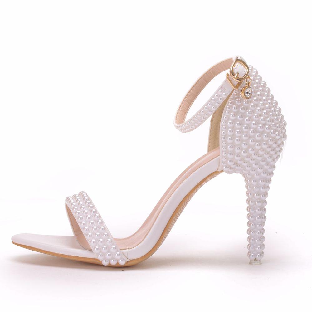 Crystal Queen Bride Wedding Sh - Women'S Fashion Q ulasan dan harga