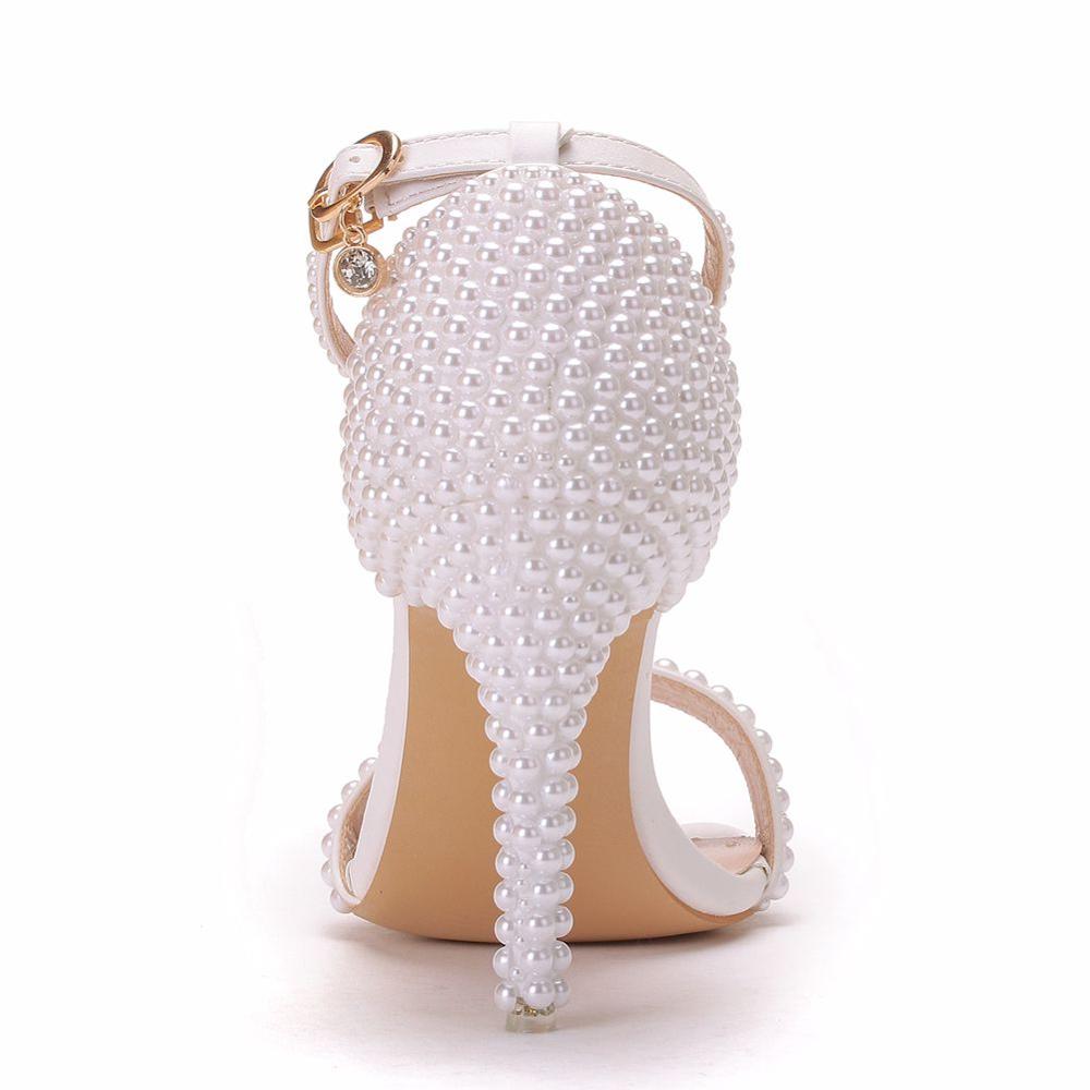 Crystal Queen Bride Wedding Sh - Women'S Fashion Q ulasan dan harga