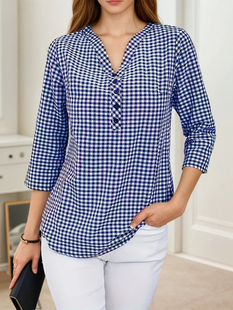 Plus Size Spring Autumn Women  - Women'S Fashion Essentials ulasan dan harga