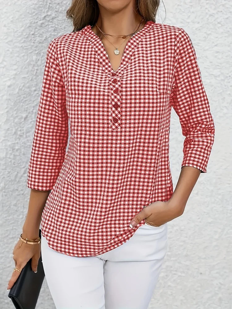 Plus Size Spring Autumn Women  - Women'S Fashion Essentials ulasan dan harga