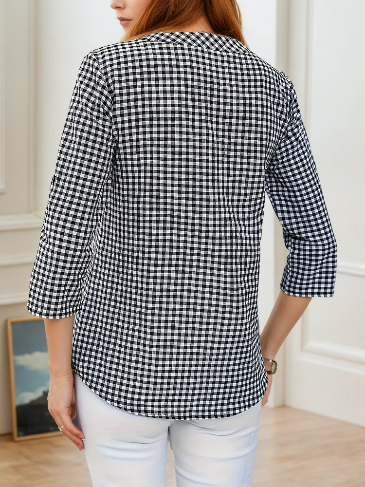 Plus Size Spring Autumn Women  - Women'S Fashion Essentials ulasan dan harga