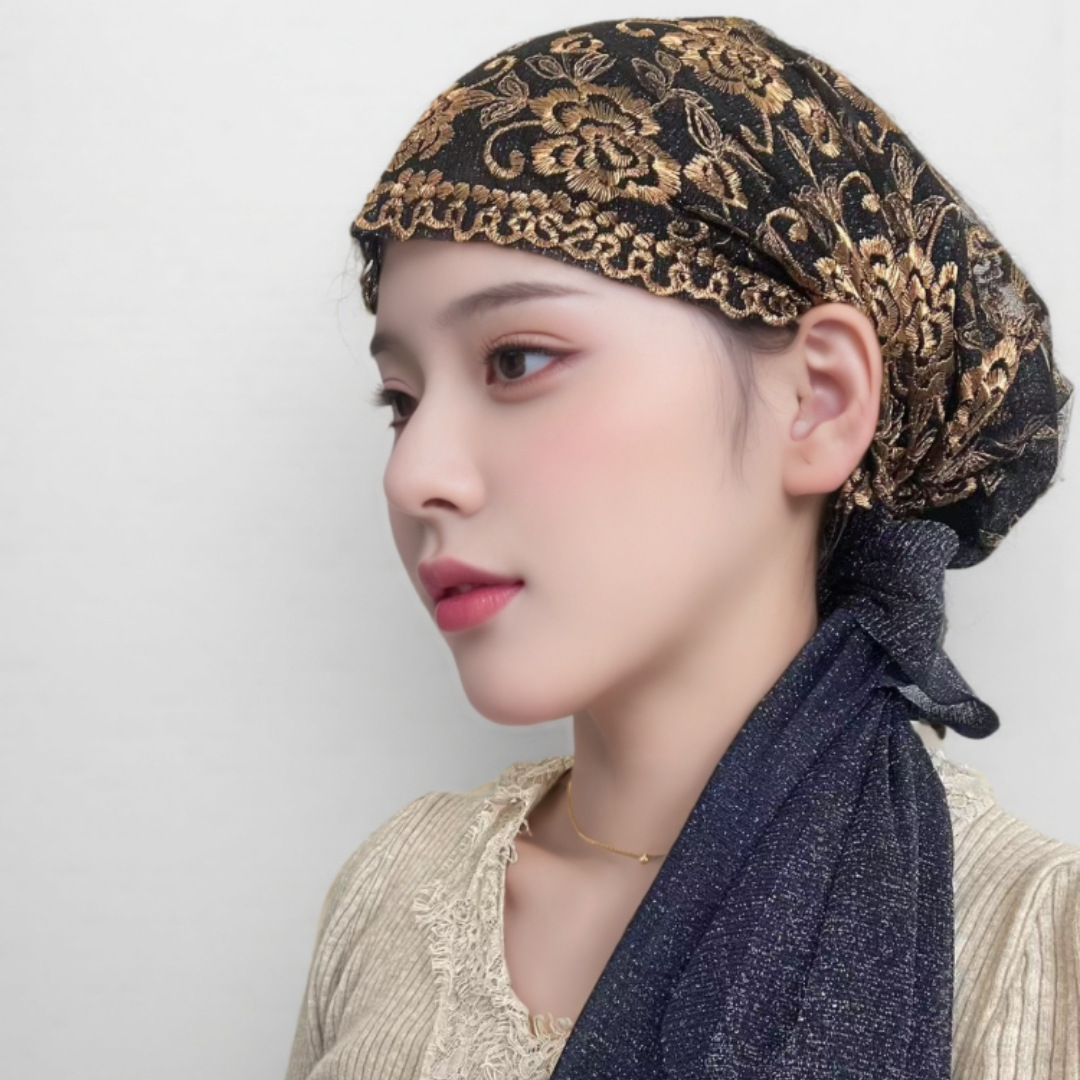 Brand Hats Hijab Scarf Ethnic  - Women'S Fashion Brands ulasan dan harga