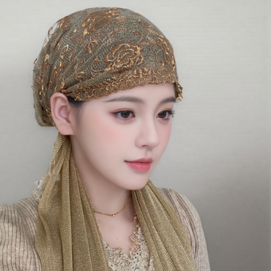Brand Hats Hijab Scarf Ethnic  - Women'S Fashion Brands ulasan dan harga