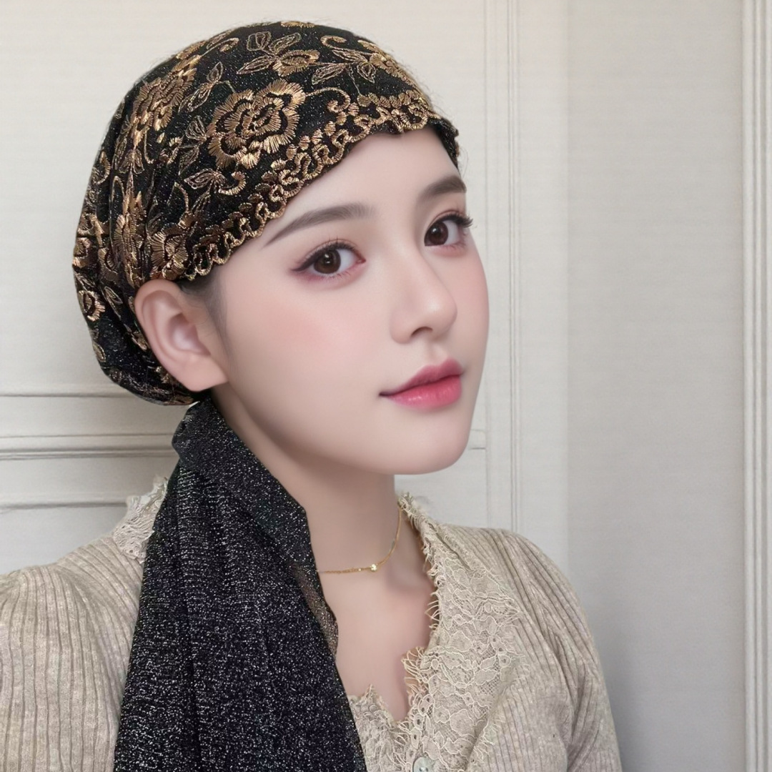 Brand Hats Hijab Scarf Ethnic  - Women'S Fashion Brands ulasan dan harga