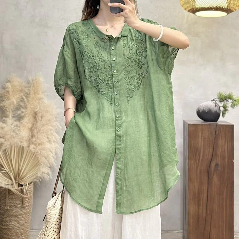 Plus Size Women's Summer Solid - Women'S Fashion Essentials ulasan dan harga