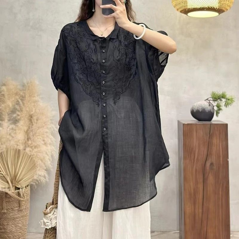 Plus Size Women's Summer Solid - Women'S Fashion Essentials ulasan dan harga