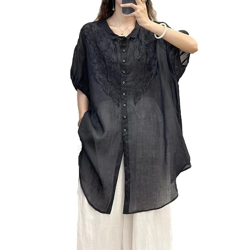 Plus Size Women's Summer Solid - Women'S Fashion Essentials ulasan dan harga