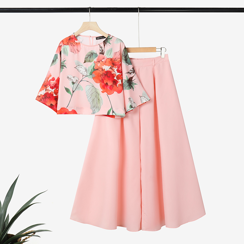 2026 ZANZEA Summer Wide Leg Pa - Women'S Fashion Trends Spring 2026 ulasan dan harga
