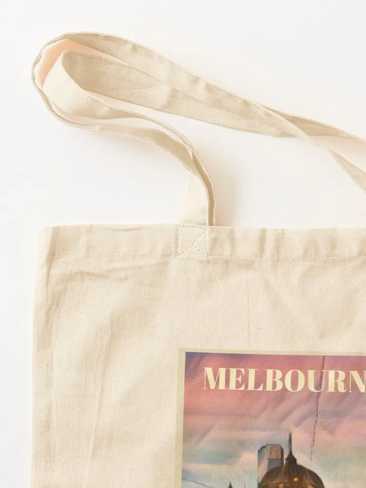 Melbourne Vintage Travel Tote  - Women'S Fashion Melbourne ulasan dan harga