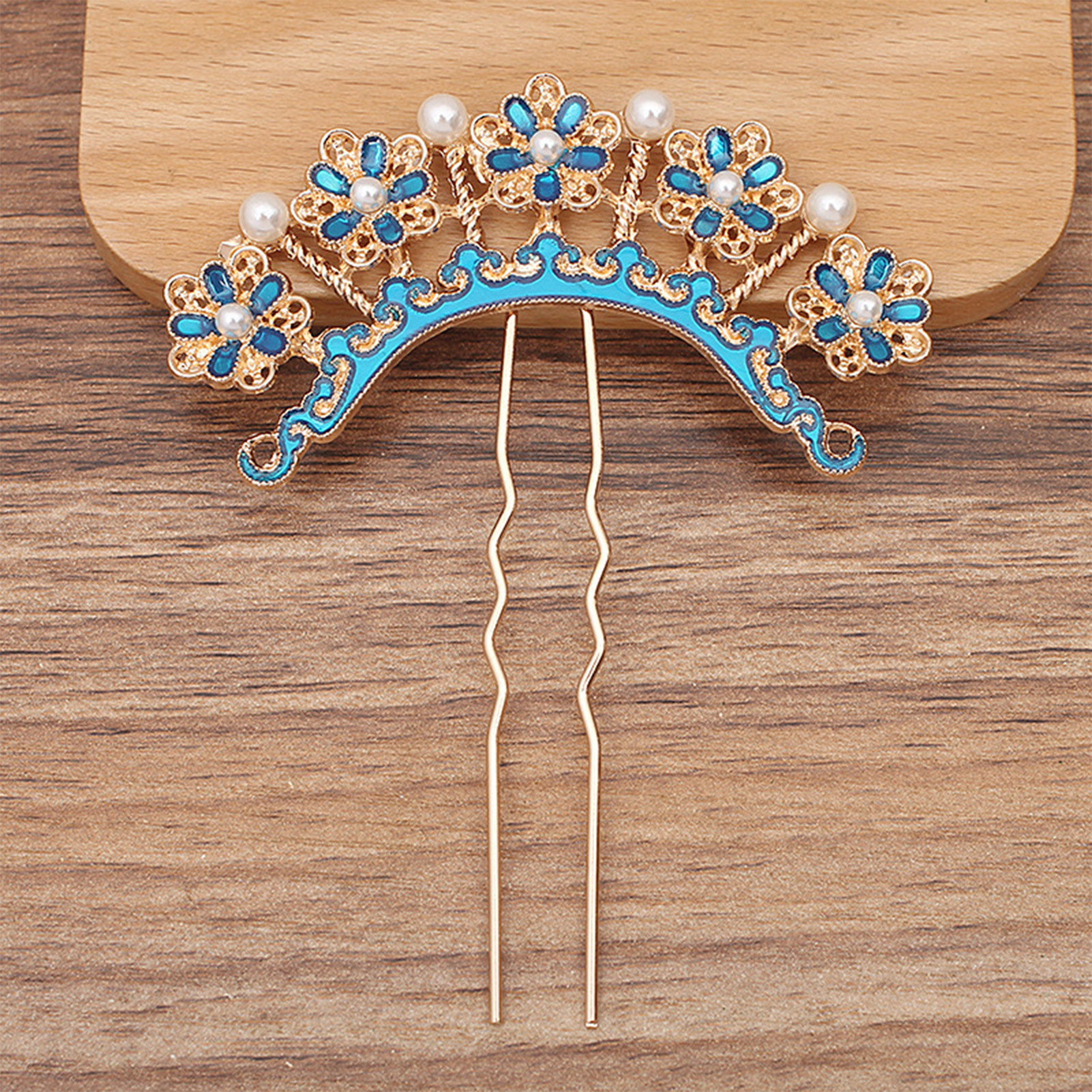 Traditional Enamel Hairpins wi - Women Fashion Hair Style ulasan dan harga