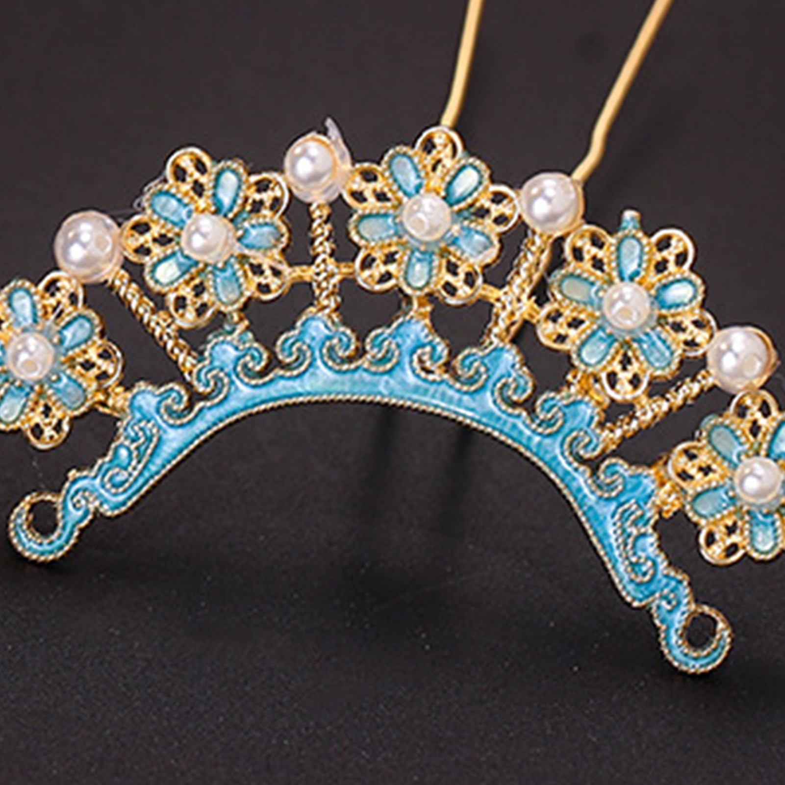 Traditional Enamel Hairpins wi - Women Fashion Hair Style ulasan dan harga