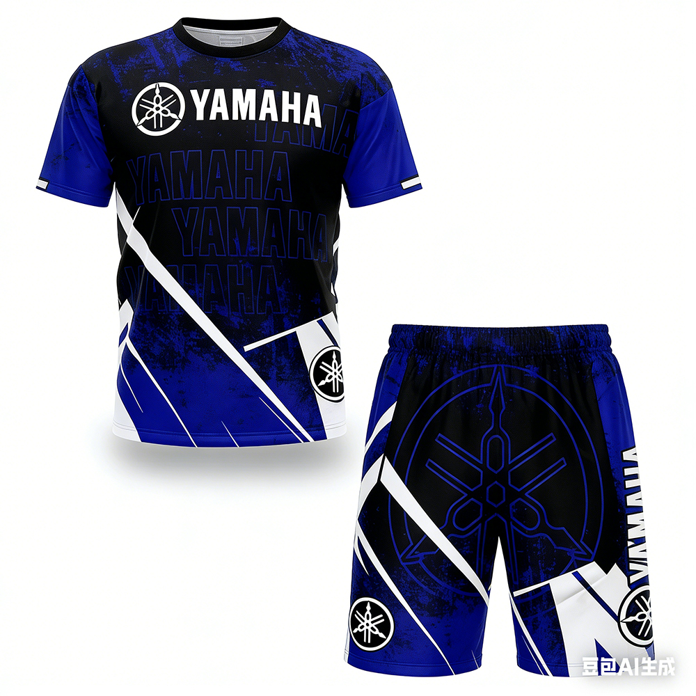 New Summer YAMAHA Men Women Mo - Women'S Fashion Q ulasan dan harga