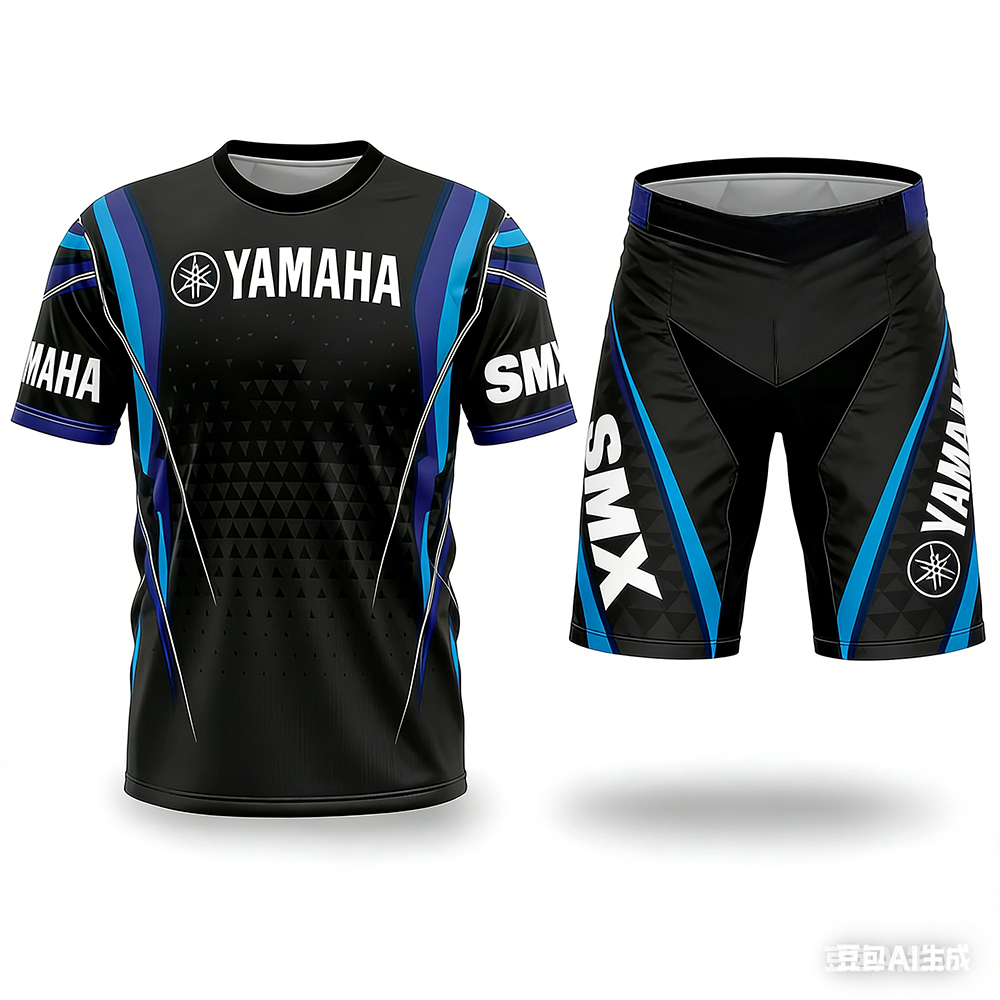 New Summer YAMAHA Men Women Mo - Women'S Fashion Q ulasan dan harga