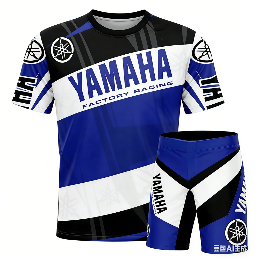 New Summer YAMAHA Men Women Mo - Women'S Fashion Q ulasan dan harga