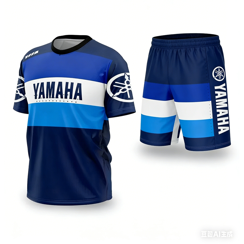 New Summer YAMAHA Men Women Mo - Women'S Fashion Q ulasan dan harga