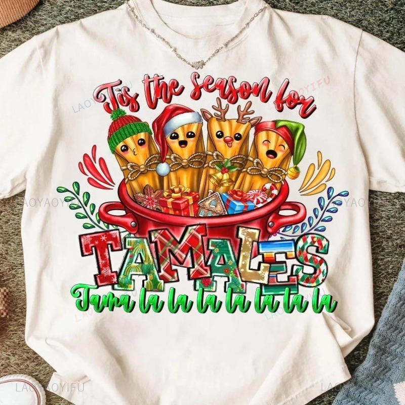 Retro Christmas Tamales PNG Me - Women Fashion Png ulasan dan harga