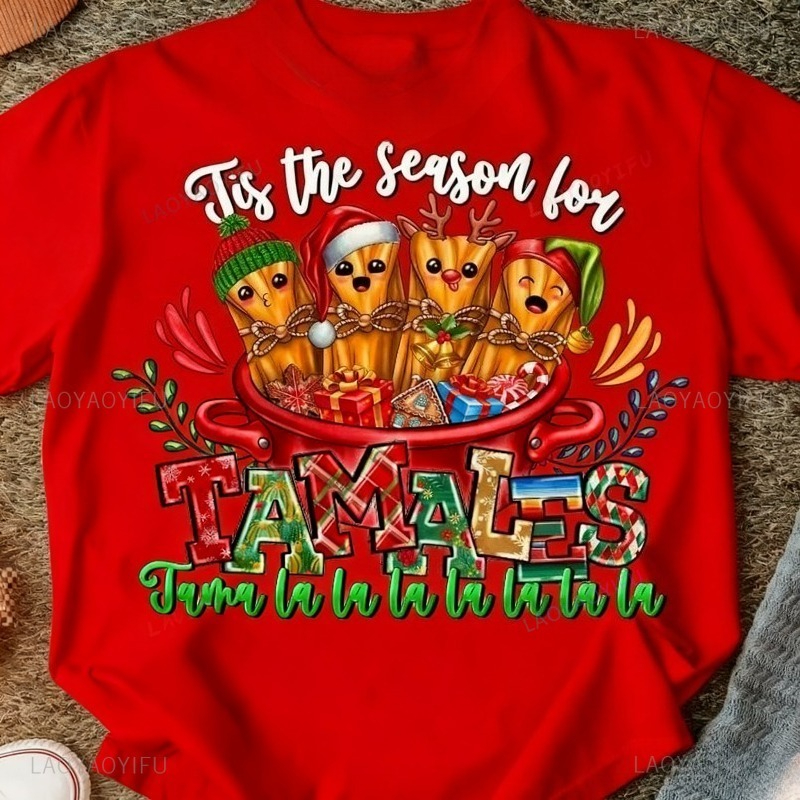 Retro Christmas Tamales PNG Me - Women Fashion Png ulasan dan harga