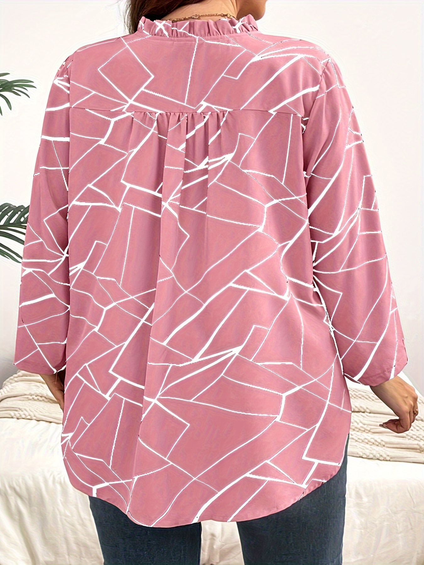 Plus Size Spring Autumn Women' - Women'S Fashion Essentials ulasan dan harga