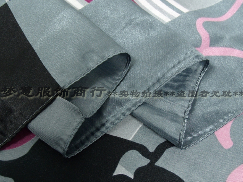 2020 Elegent Women Large Squar - Women'S Fashion Essentials ulasan dan harga