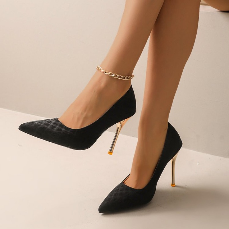 Fashion Red 10cm Super High He - Women'S Fashion Trends Spring 2026 ulasan dan harga