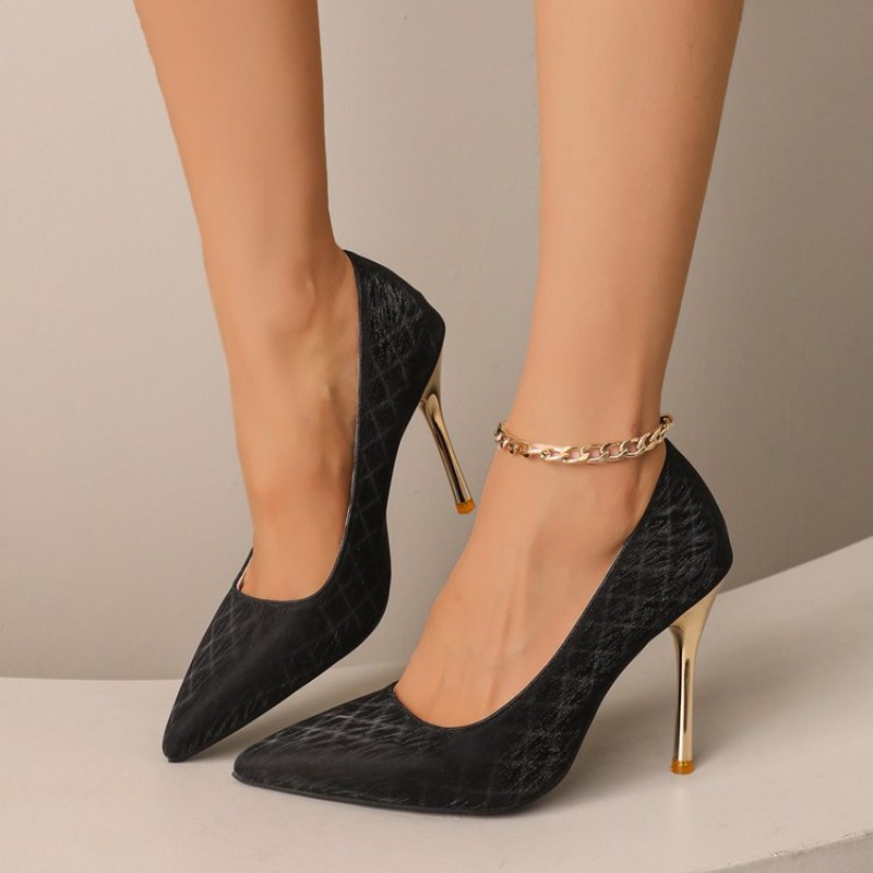 Fashion Red 10cm Super High He - Women'S Fashion Trends Spring 2026 ulasan dan harga