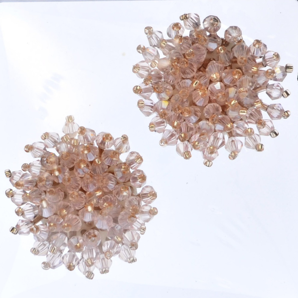 2PCS Elegant Button Covers Han - Women'S Fashion Q ulasan dan harga